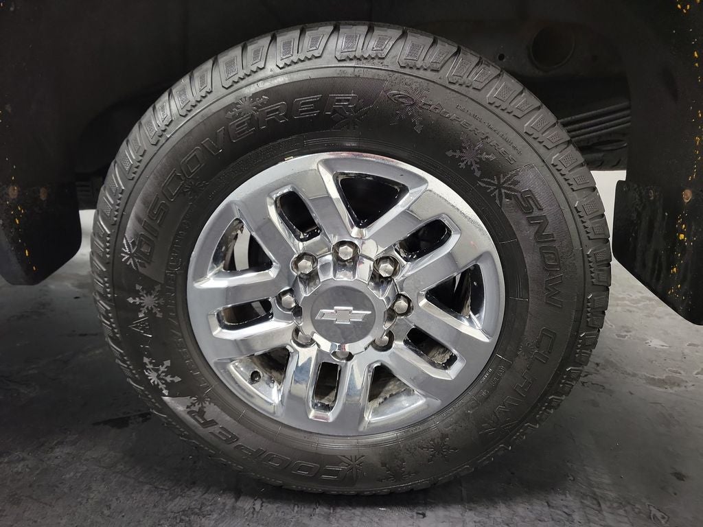 2020 Chevrolet Silverado 2500HD LT
