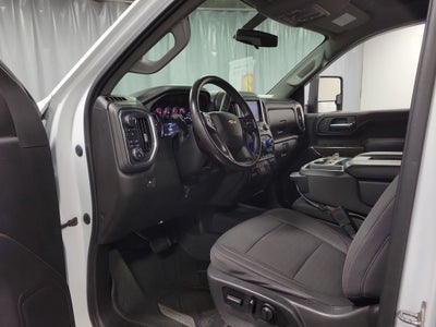 2020 Chevrolet Silverado 2500HD LT