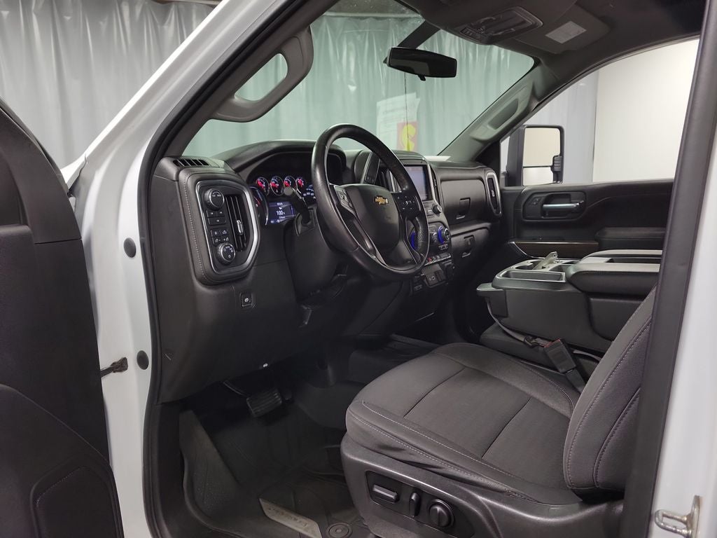 2020 Chevrolet Silverado 2500HD LT