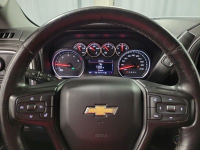 2020 Chevrolet Silverado 2500HD LT