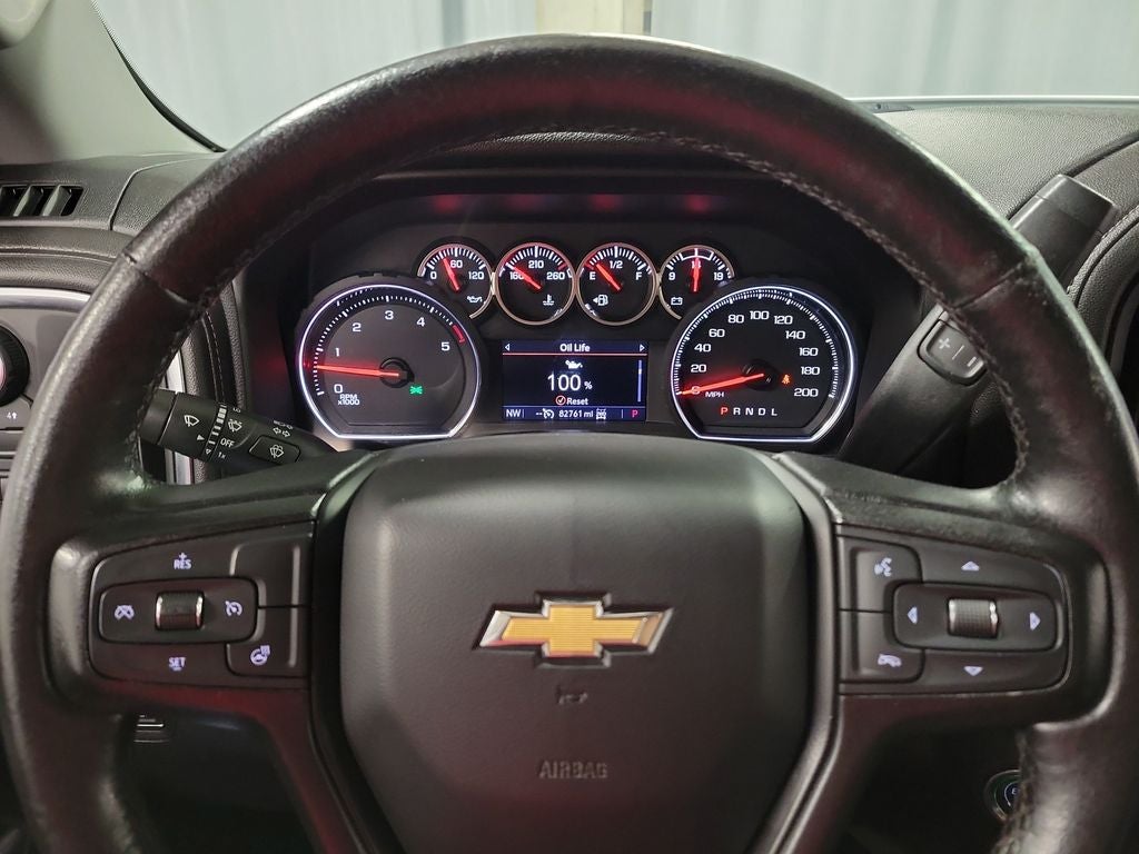 2020 Chevrolet Silverado 2500HD LT