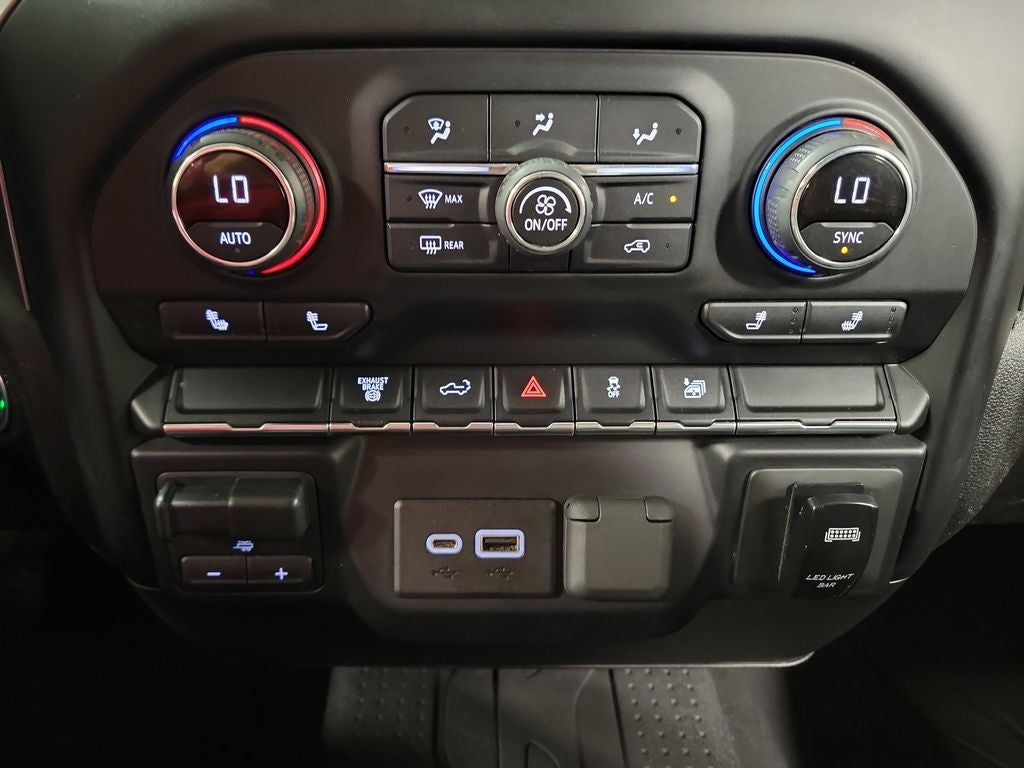 2020 Chevrolet Silverado 2500HD LT