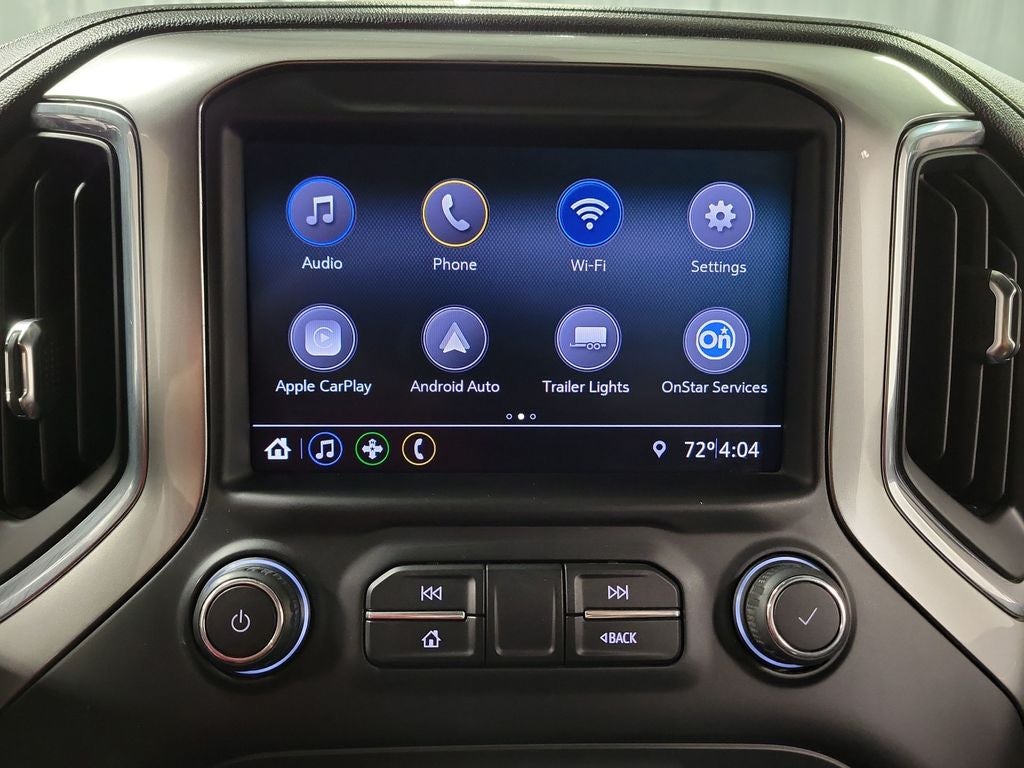 2020 Chevrolet Silverado 2500HD LT