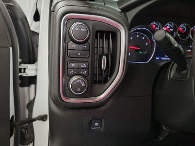 2020 Chevrolet Silverado 2500HD LT