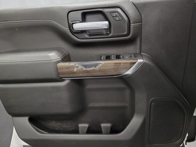 2020 Chevrolet Silverado 2500HD LT