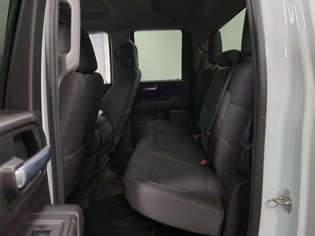 2020 Chevrolet Silverado 2500HD LT