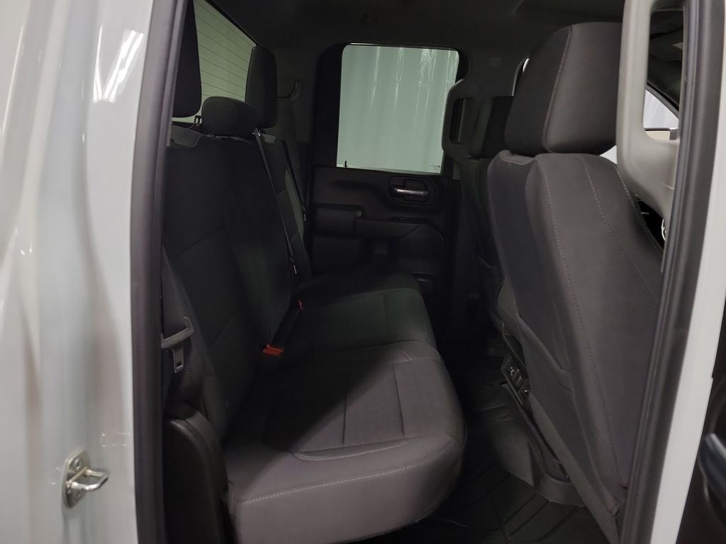 2020 Chevrolet Silverado 2500HD LT