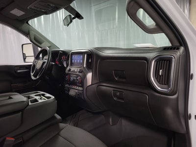 2020 Chevrolet Silverado 2500HD LT