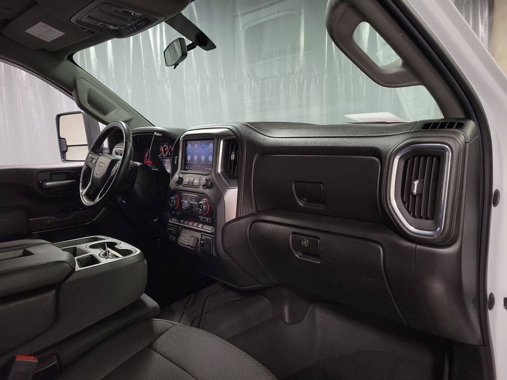 2020 Chevrolet Silverado 2500HD LT