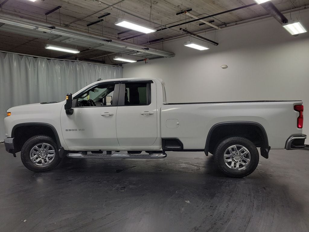 2020 Chevrolet Silverado 2500HD LT