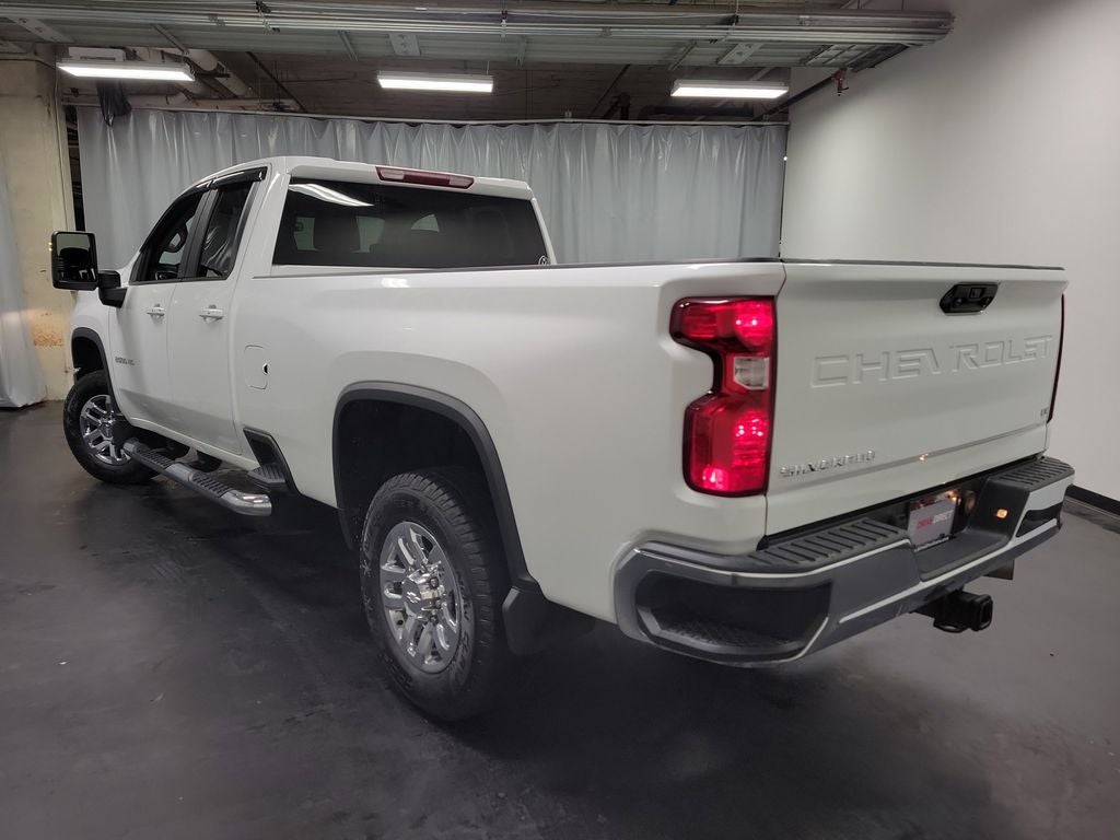 2020 Chevrolet Silverado 2500HD LT