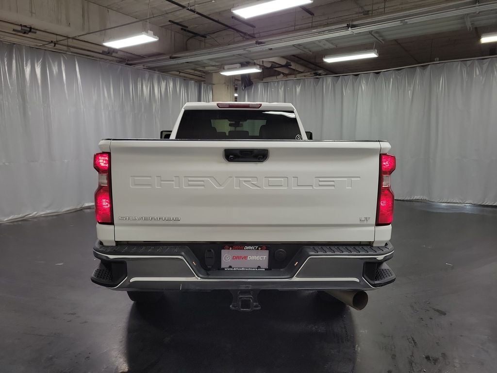 2020 Chevrolet Silverado 2500HD LT