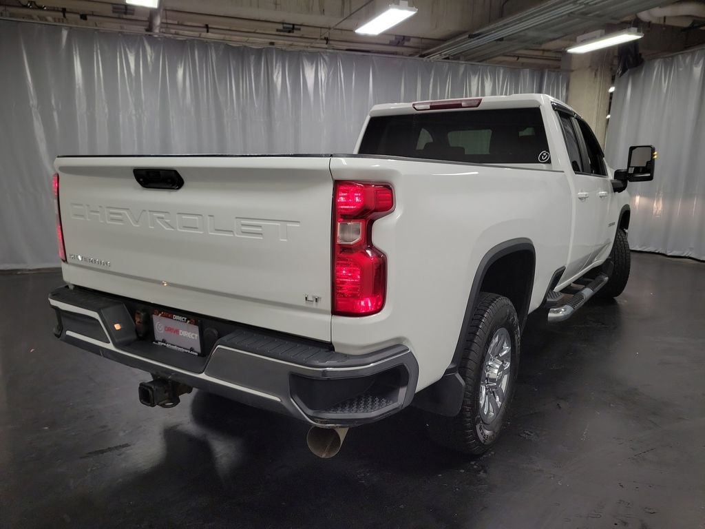 2020 Chevrolet Silverado 2500HD LT