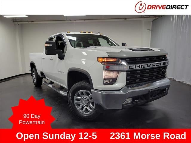 2020 Chevrolet Silverado 2500HD LT