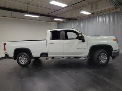 2020 Chevrolet Silverado 2500HD LT