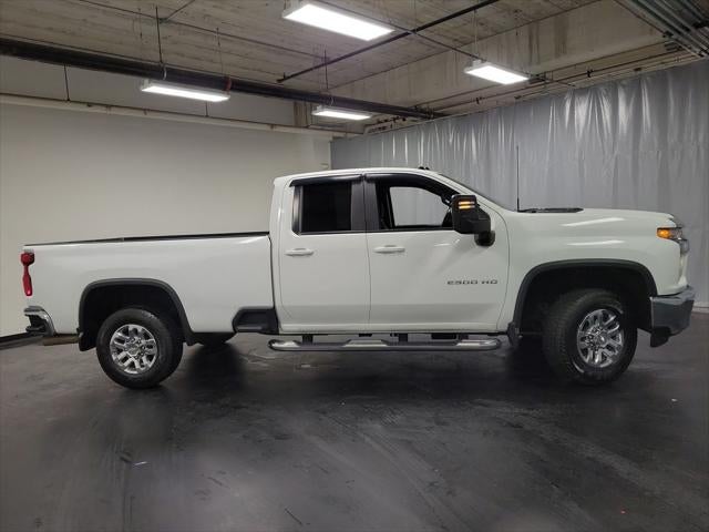 2020 Chevrolet Silverado 2500HD LT