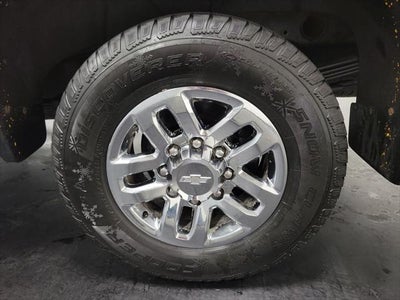 2020 Chevrolet Silverado 2500HD LT