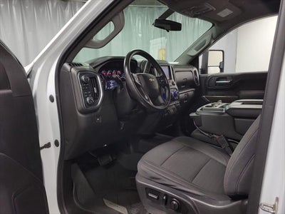 2020 Chevrolet Silverado 2500HD LT