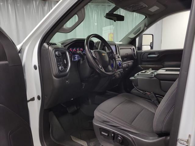 2020 Chevrolet Silverado 2500HD LT