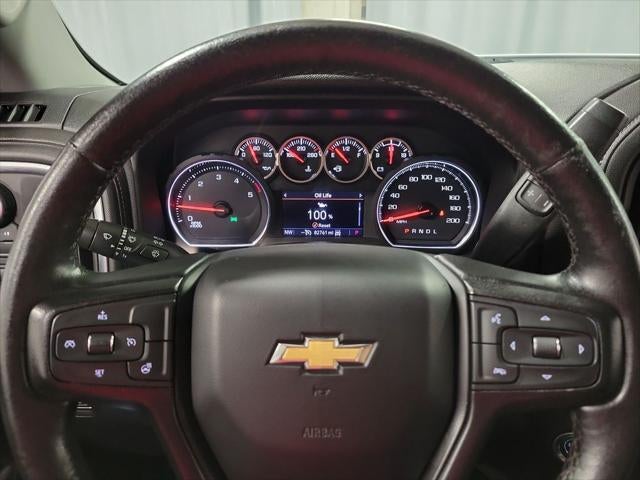 2020 Chevrolet Silverado 2500HD LT