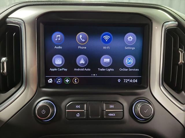 2020 Chevrolet Silverado 2500HD LT