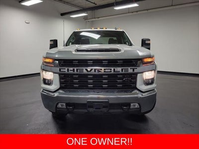 2020 Chevrolet Silverado 2500HD LT