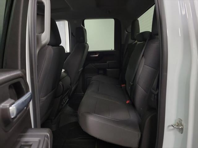 2020 Chevrolet Silverado 2500HD LT