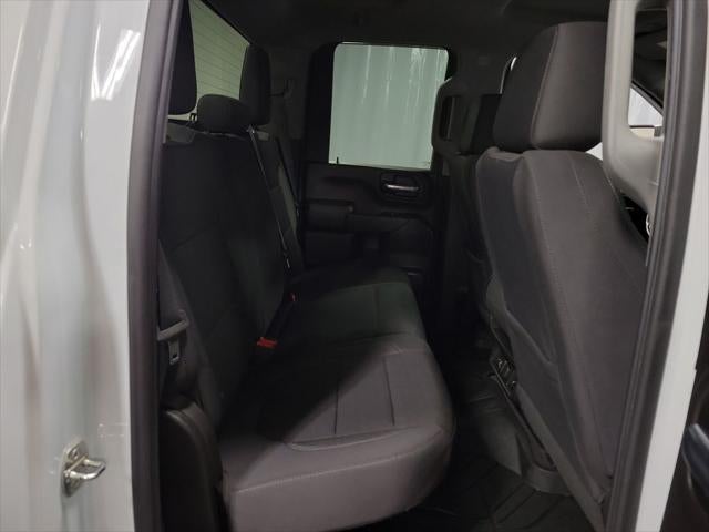 2020 Chevrolet Silverado 2500HD LT