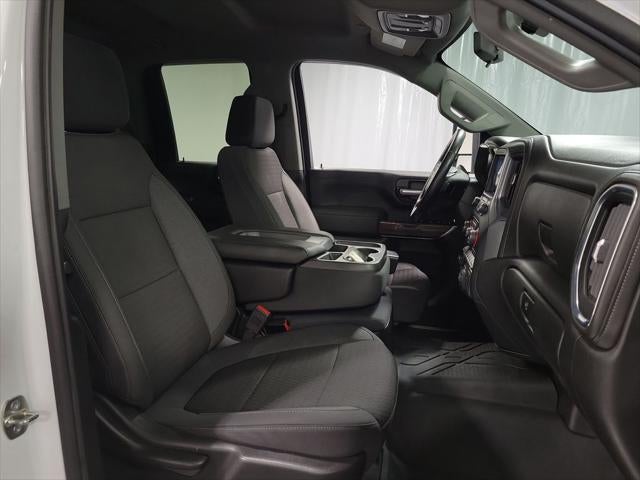 2020 Chevrolet Silverado 2500HD LT