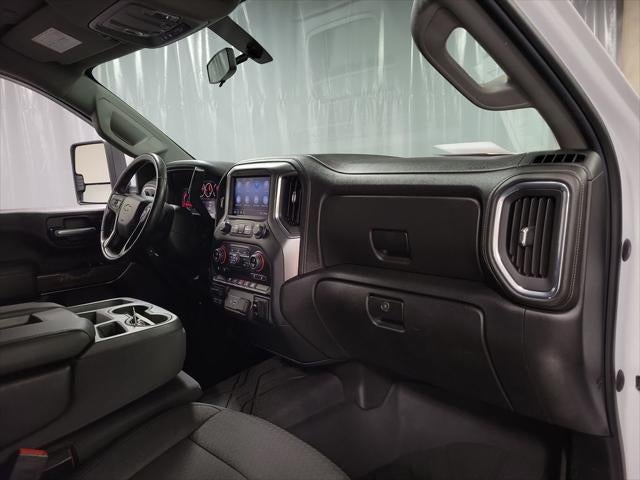 2020 Chevrolet Silverado 2500HD LT