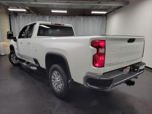 2020 Chevrolet Silverado 2500HD LT