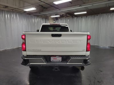 2020 Chevrolet Silverado 2500HD LT