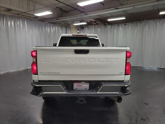 2020 Chevrolet Silverado 2500HD LT