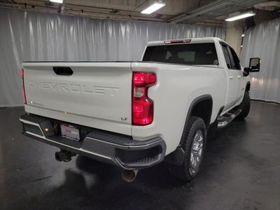 2020 Chevrolet Silverado 2500HD LT
