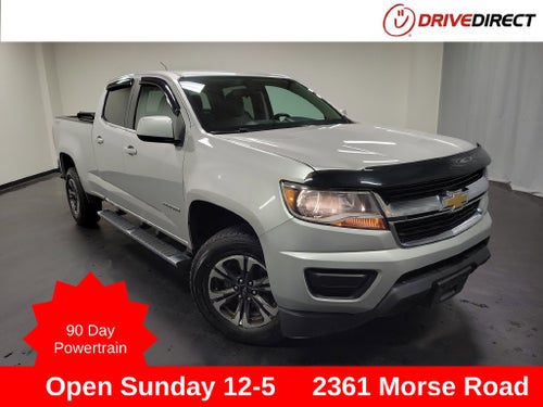 2017 Chevrolet Colorado Work Truck