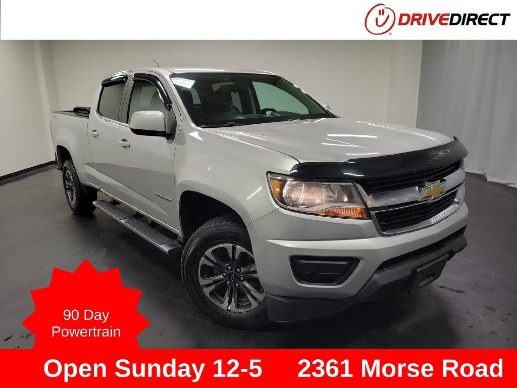 2017 Chevrolet Colorado Work Truck