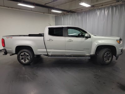 2017 Chevrolet Colorado Work Truck
