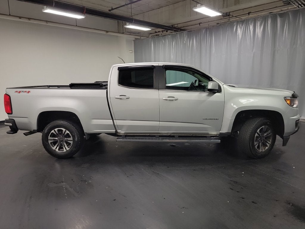 2017 Chevrolet Colorado Work Truck