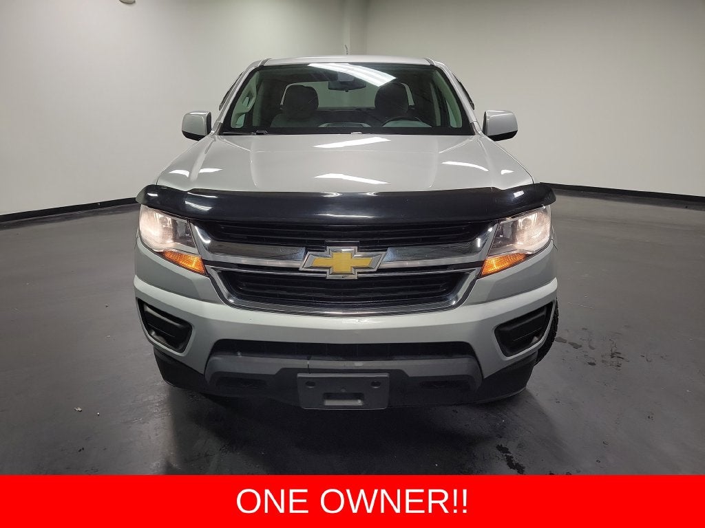 2017 Chevrolet Colorado Work Truck