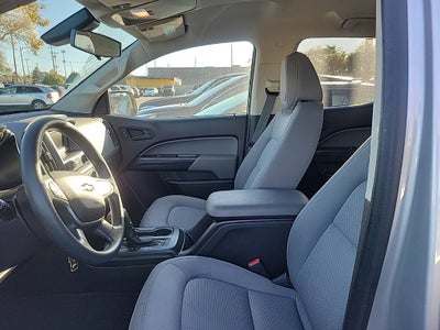 2017 Chevrolet Colorado Work Truck
