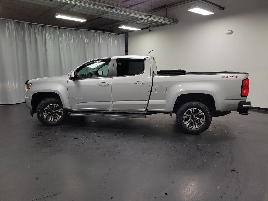2017 Chevrolet Colorado Work Truck