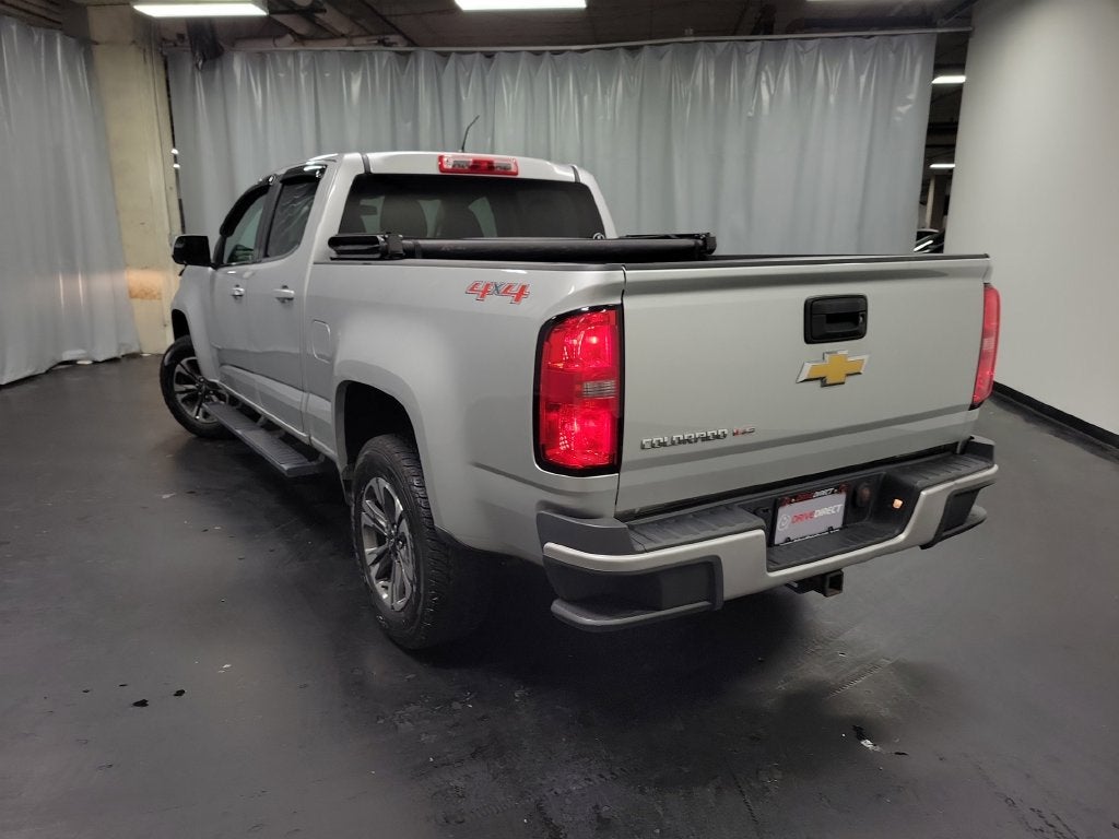 2017 Chevrolet Colorado Work Truck