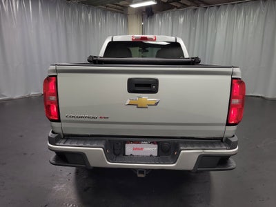 2017 Chevrolet Colorado Work Truck