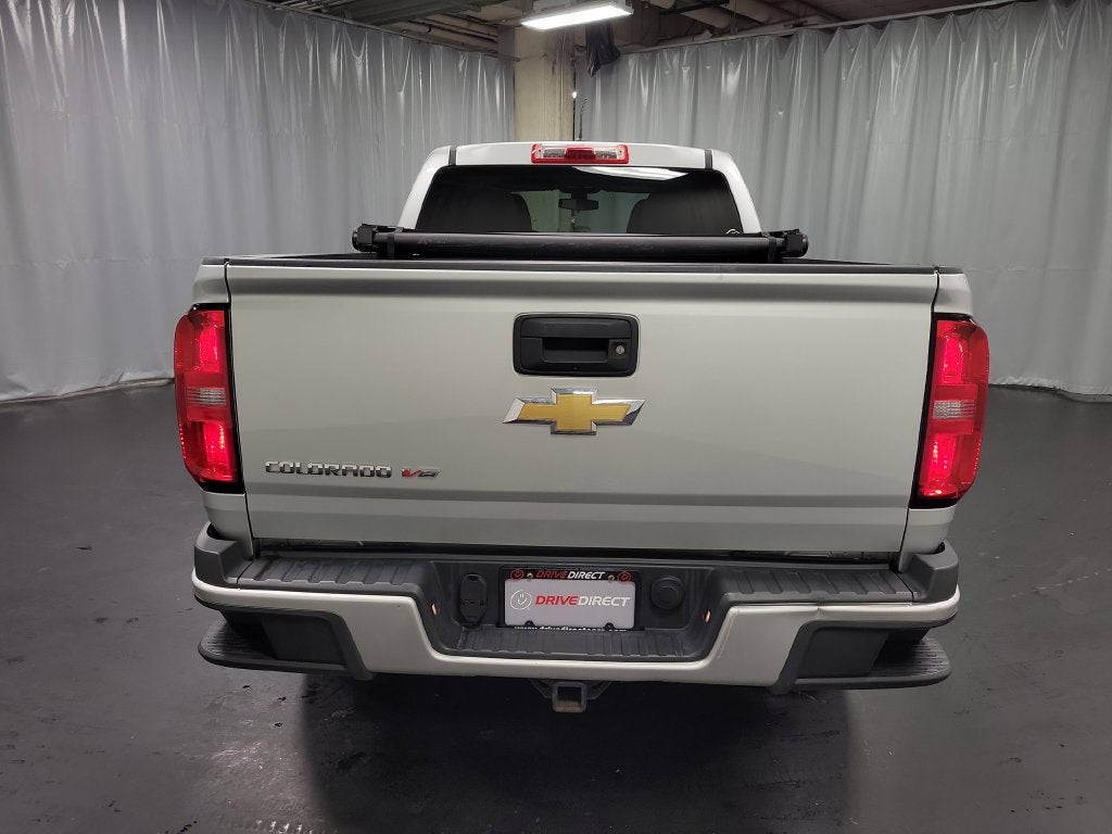 2017 Chevrolet Colorado Work Truck