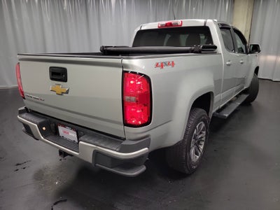 2017 Chevrolet Colorado Work Truck