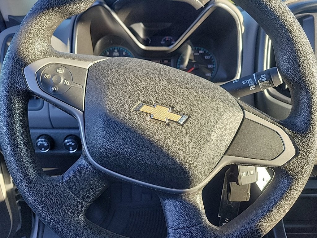 2017 Chevrolet Colorado Work Truck