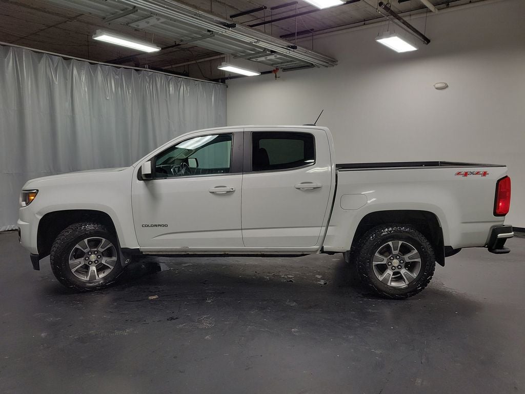 2019 Chevrolet Colorado LT