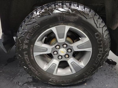 2019 Chevrolet Colorado LT