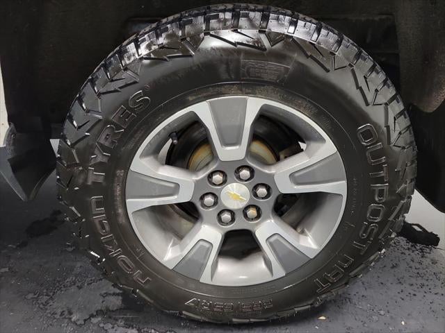 2019 Chevrolet Colorado LT