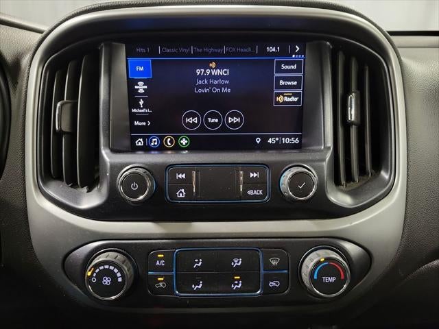 2019 Chevrolet Colorado LT